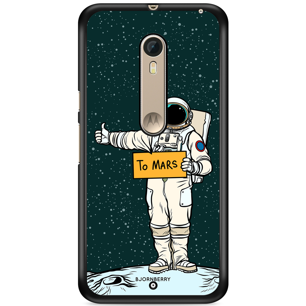 Moto X Style Case - Astronaut