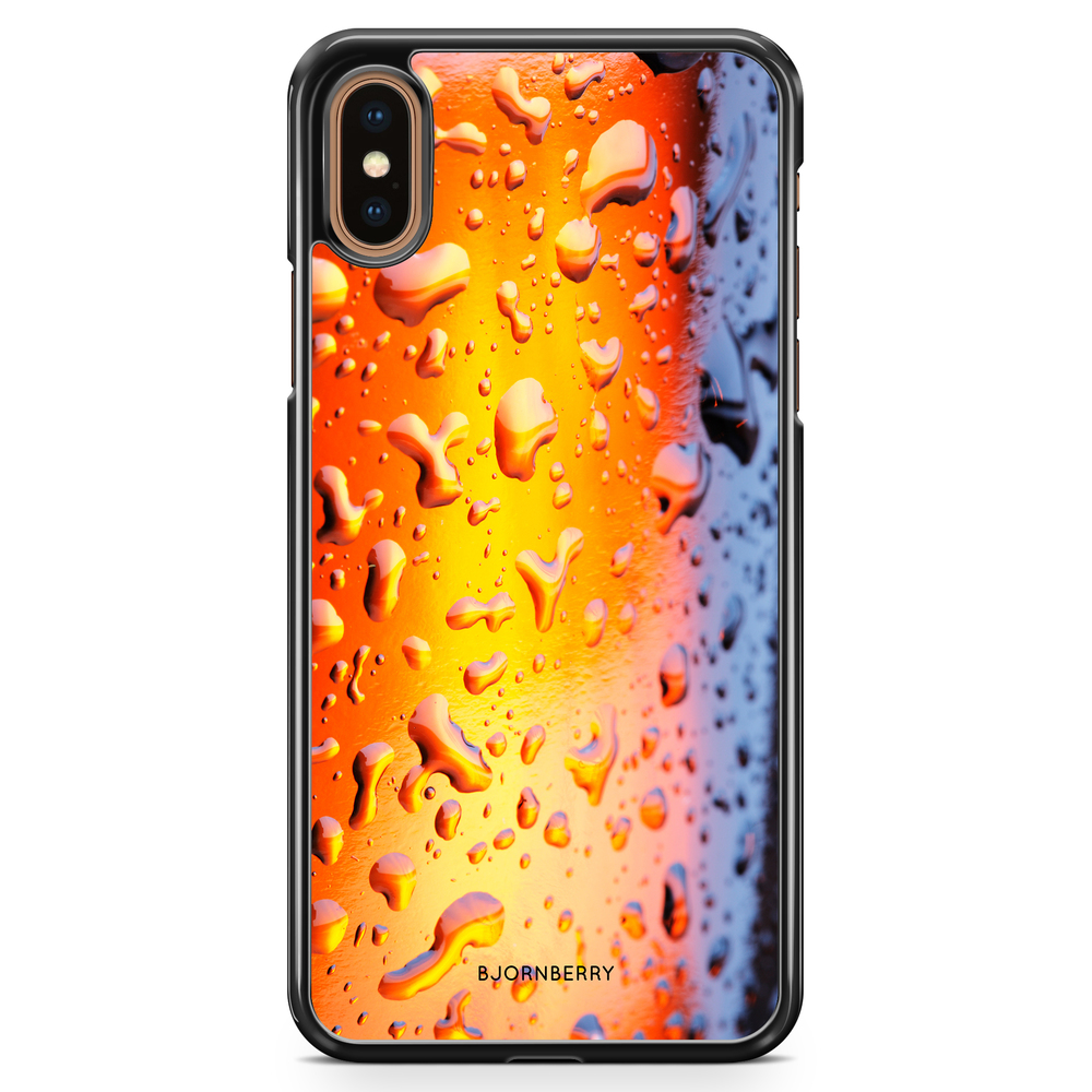 iPhone XS Max Case - Cold Drink