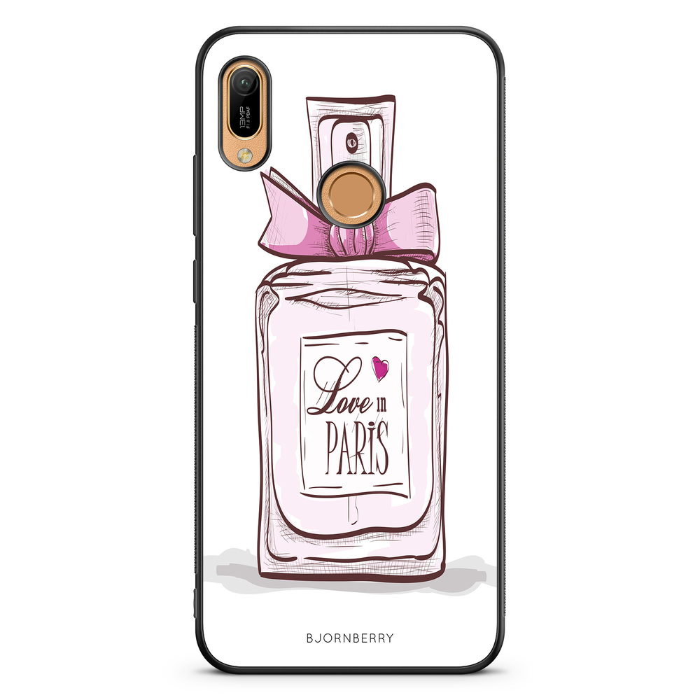 Huawei Y6 2019 Case - Perfume