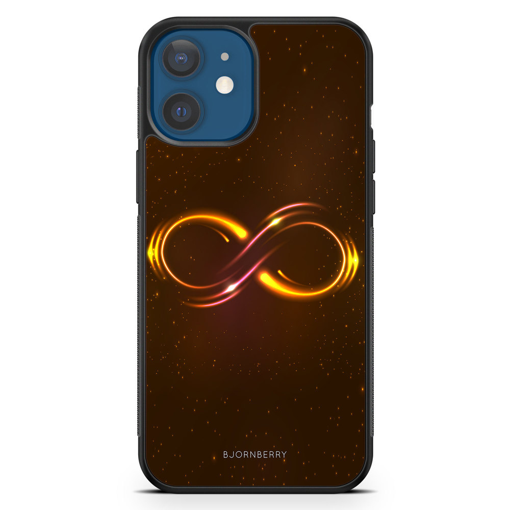 iPhone 12 Mini Case - Infinity