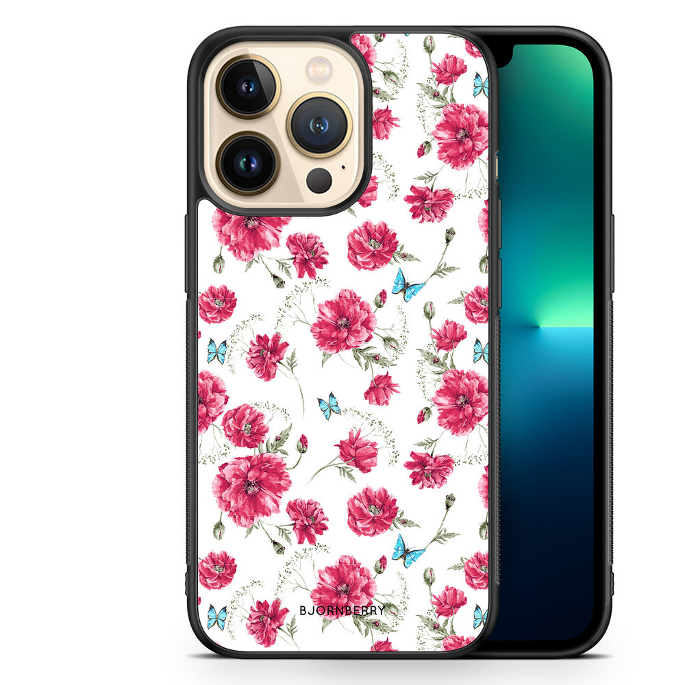 iPhone 13 Pro Case - Butterflies