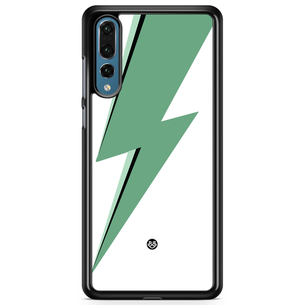 Huawei P20 Pro Case - Mint Green Bowie