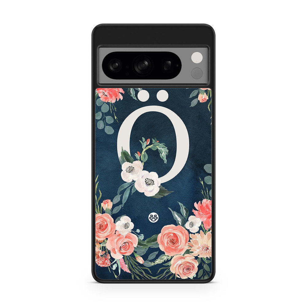 Google Pixel 8 Pro Case - Monogram Ö