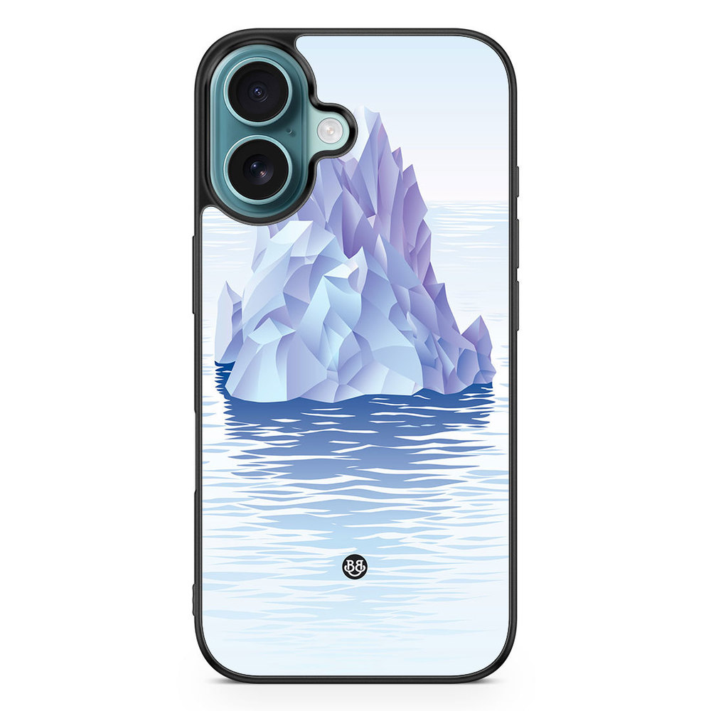 iPhone 16 Case - Ice Berg