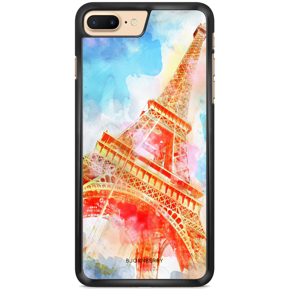 iPhone 7 Plus Case - Eiffel Tower