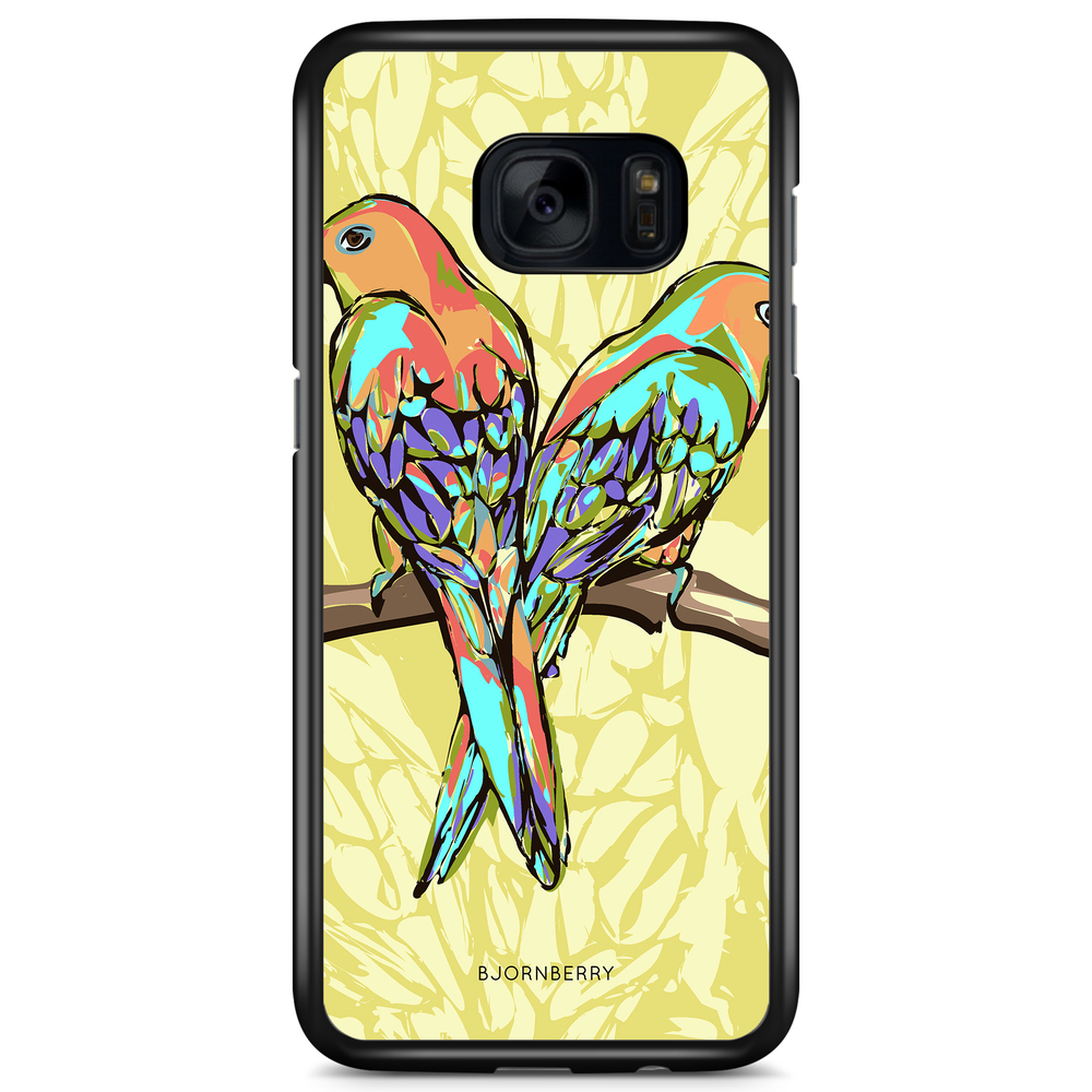 Samsung Galaxy S7 Case - Parrots