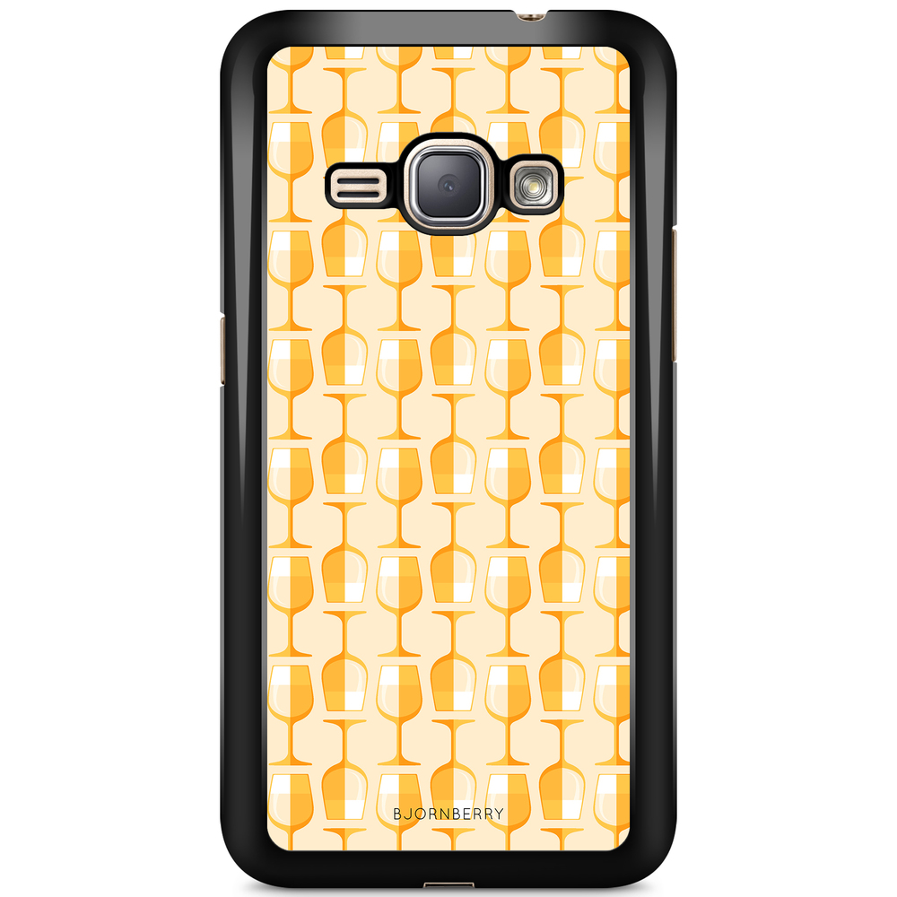 Samsung Galaxy J1 (2016) Case - Wine Glas