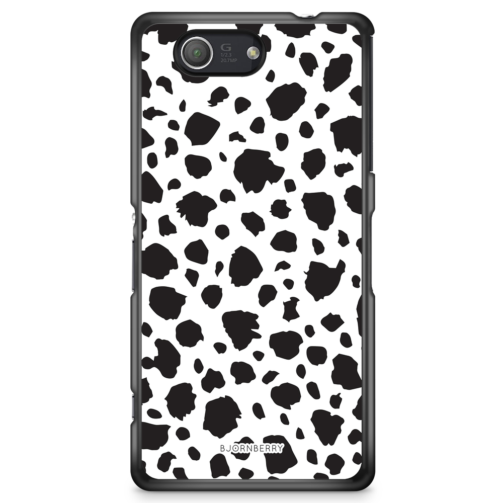 Sony Xperia Z3 Compact Case - Dalmatian Pattern