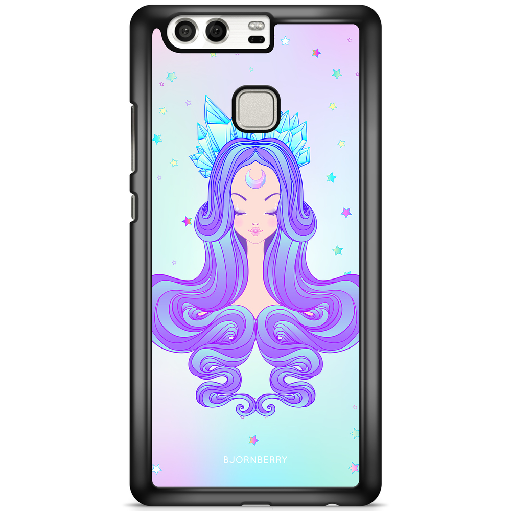 Huawei P9 Case - Girl