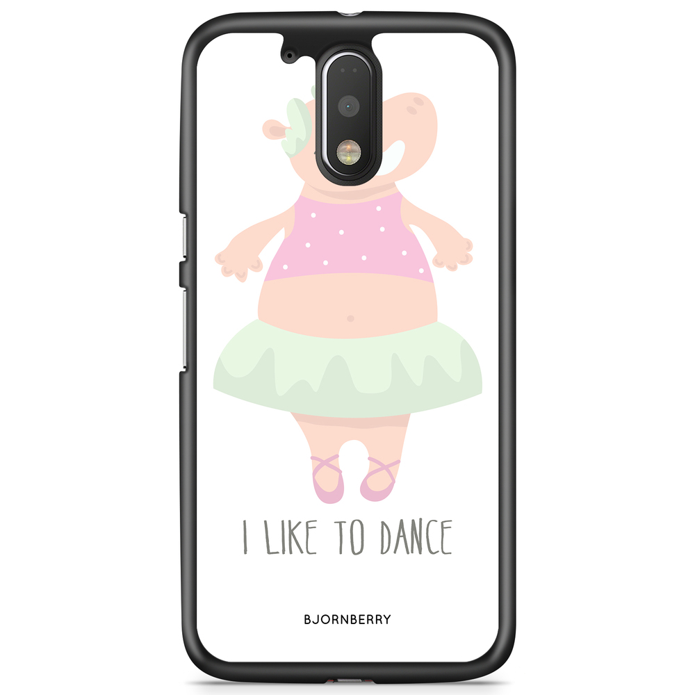 Moto G4/G4 Plus Case - Dance
