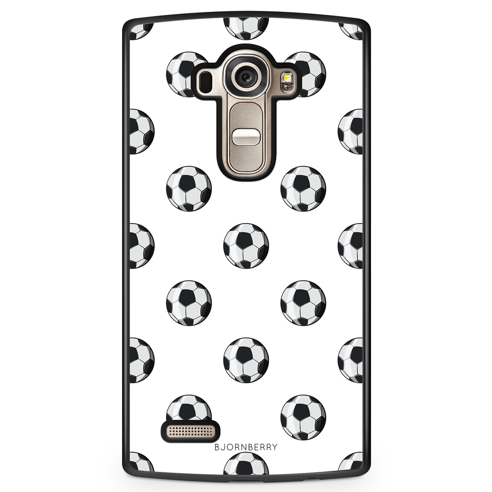 LG G4 Case - Footballs