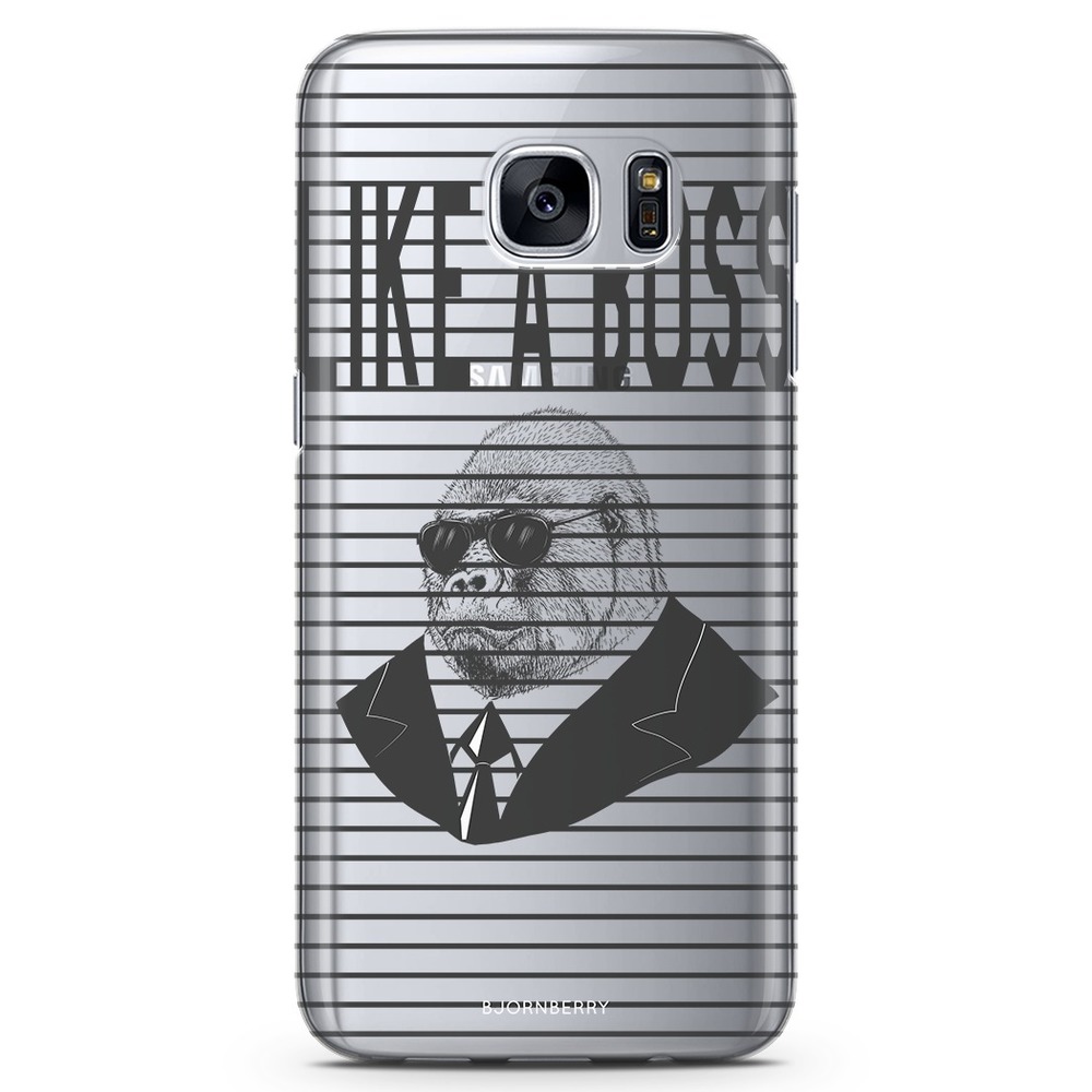 Samsung Galaxy S7 TPU Case - Like A Boss