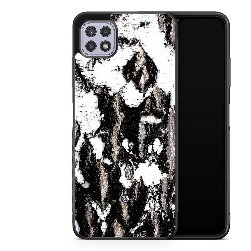Samsung Galaxy A22 4G Case - Birch