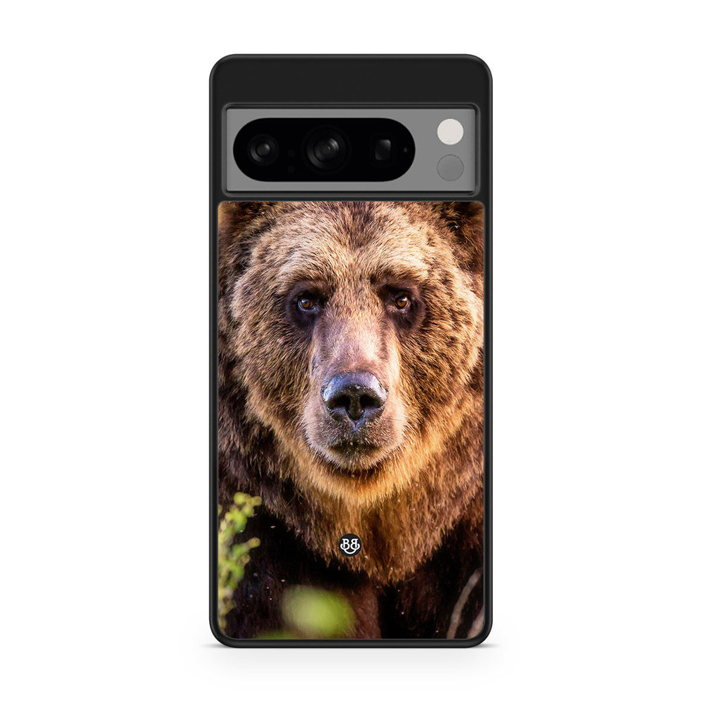 Google Pixel 8 Pro Case - Looking Bear