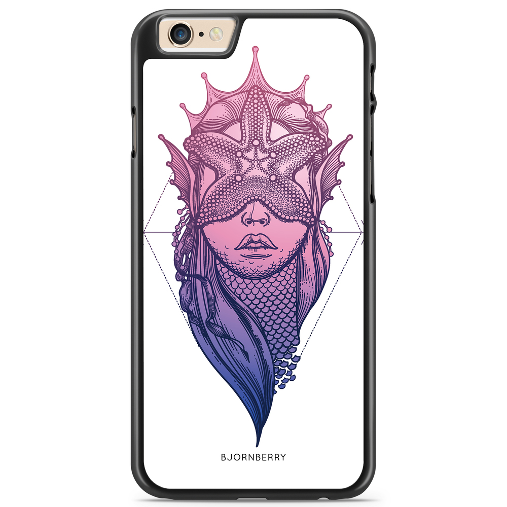 iPhone 6/6s Case - Mermaid Head