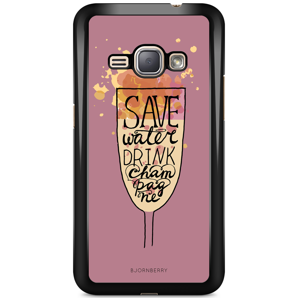 Samsung Galaxy J1 (2016) Case - Champagne