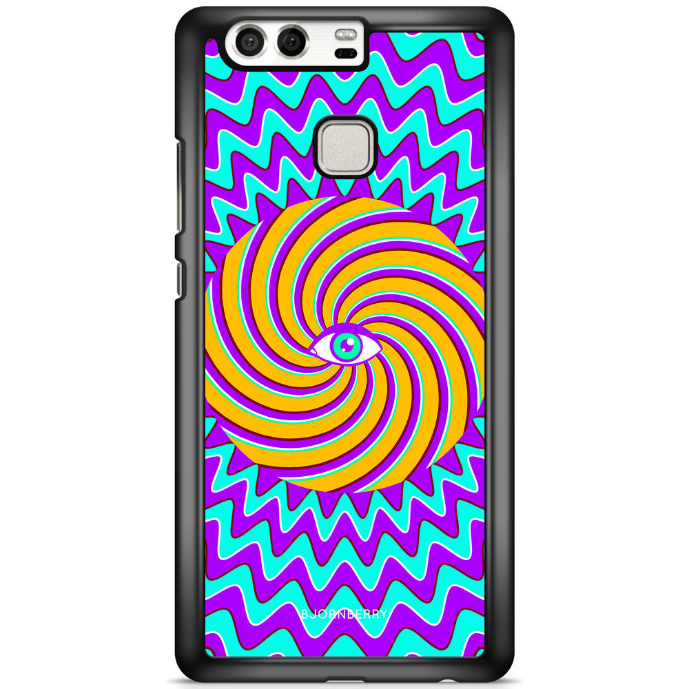 Huawei P9 Case - Color Hypnotic