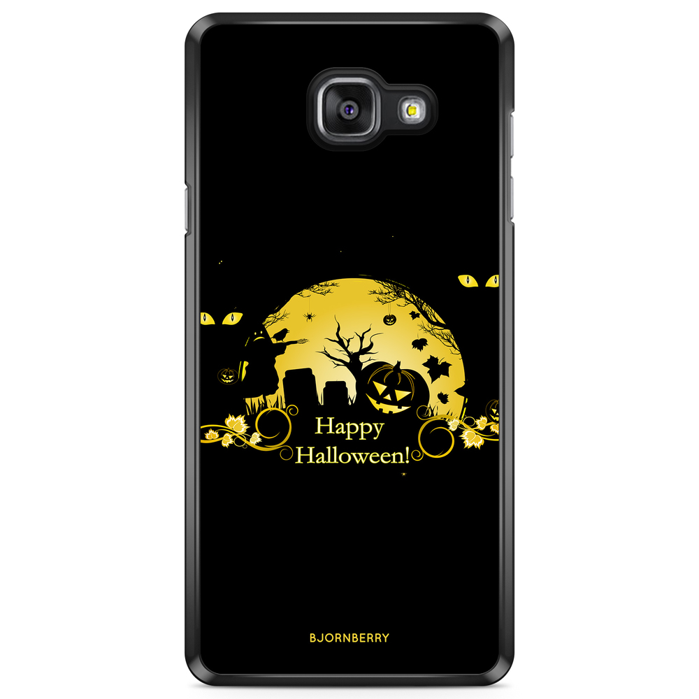 Samsung Galaxy A5 6 (2016) Case - HAPPY HALLOWEEN!