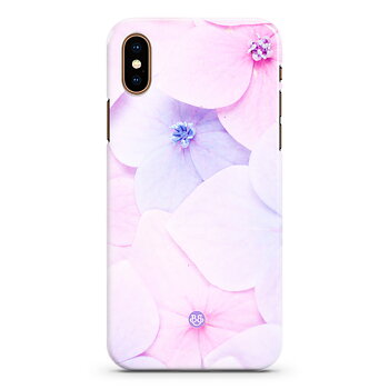 iPhone XS Max Premium Skal - Romantic Flowers