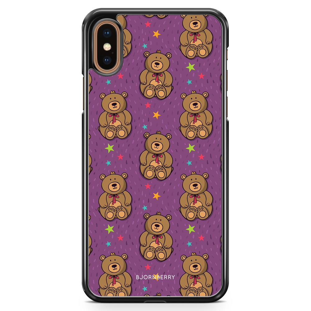 iPhone XS Max Case - Teddybear