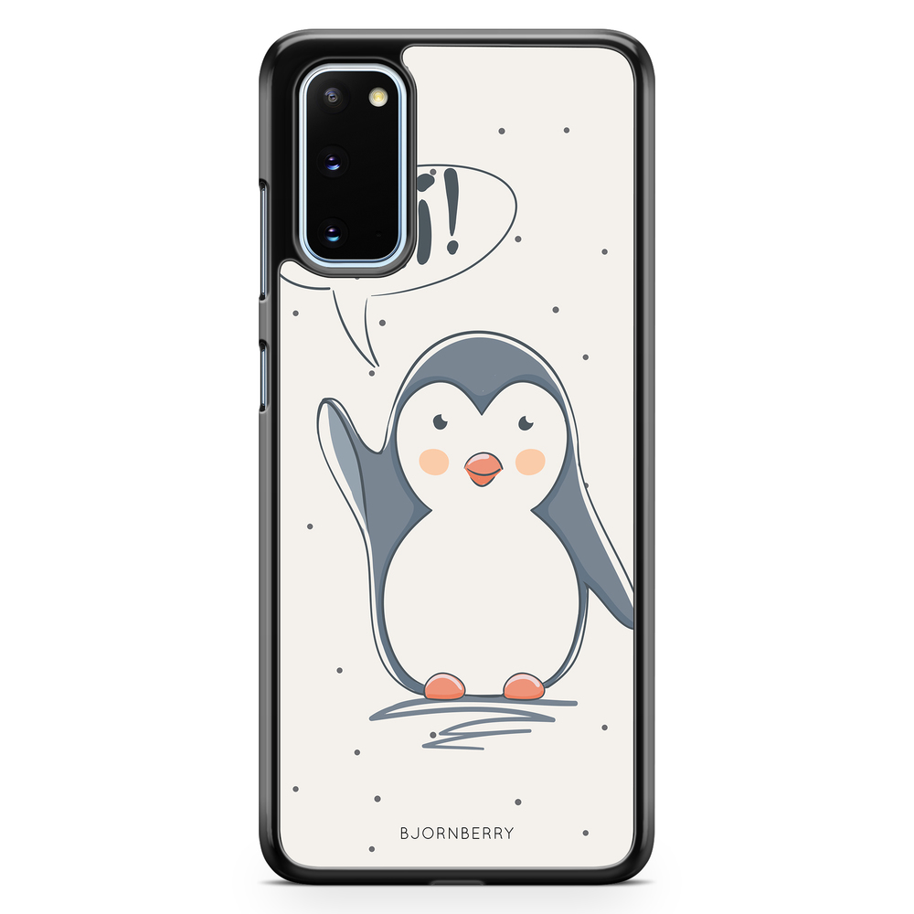 Samsung Galaxy S20 FE Case - Cute Penguin