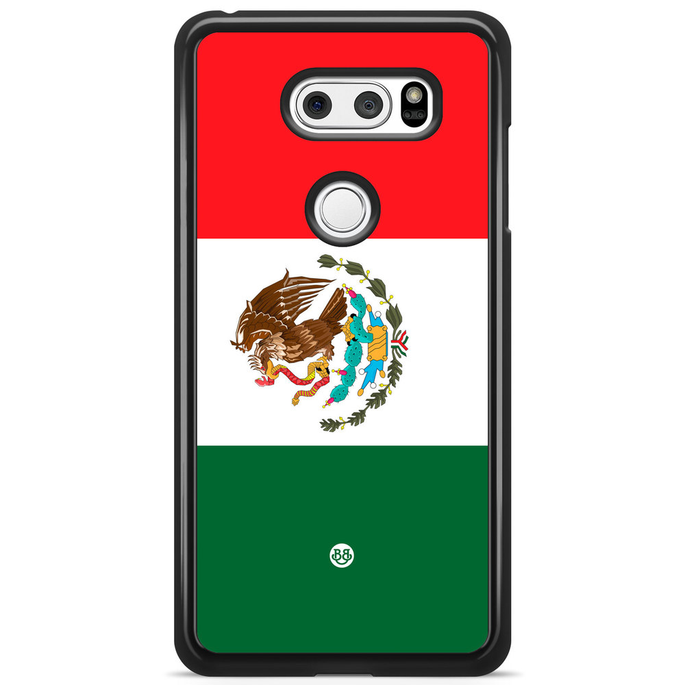 LG V30 Case - Mexico