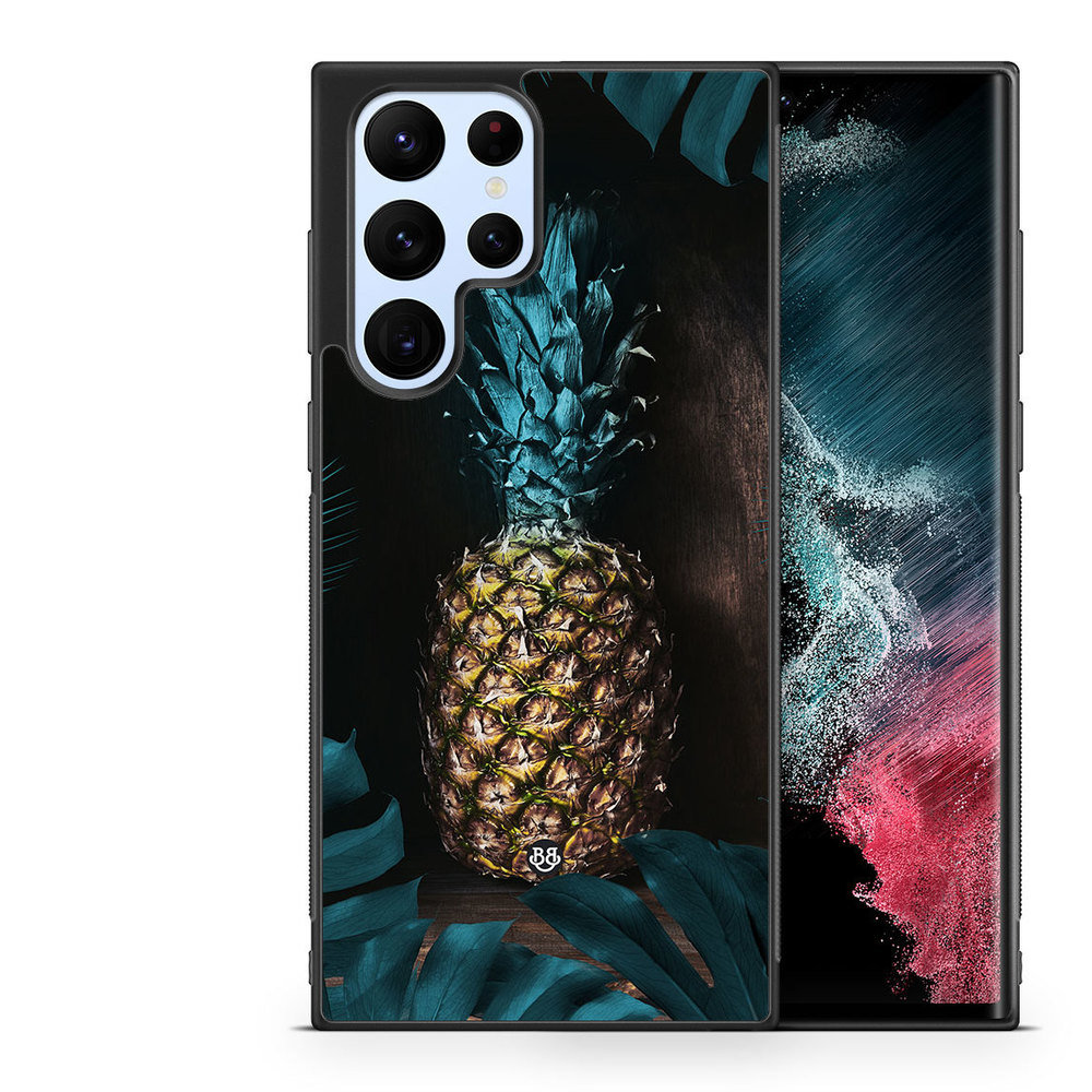 Samsung Galaxy S22 Ultra 5G Case - Fresh Pineapple