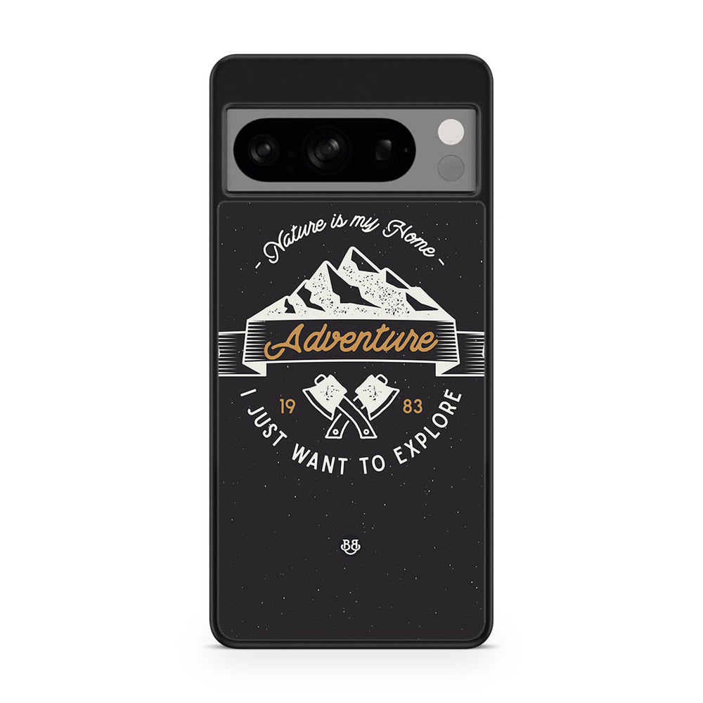 Google Pixel 8 Pro Case - Adventure