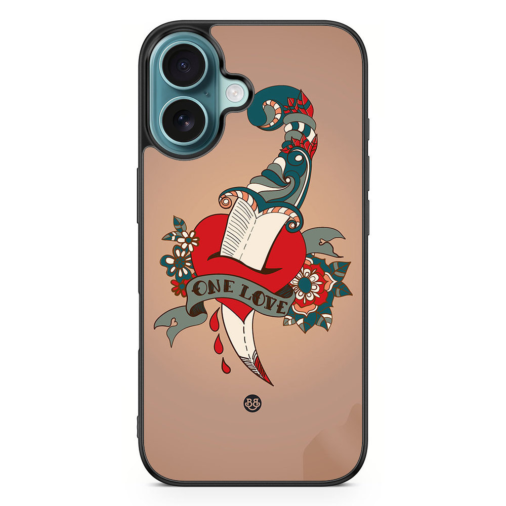 iPhone 16 Case - One Love