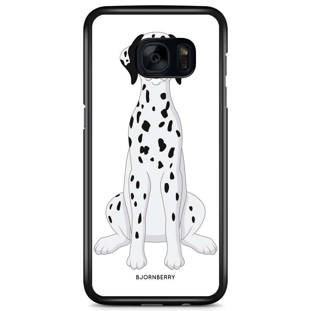 Samsung Galaxy S7 Case - Dalmatian
