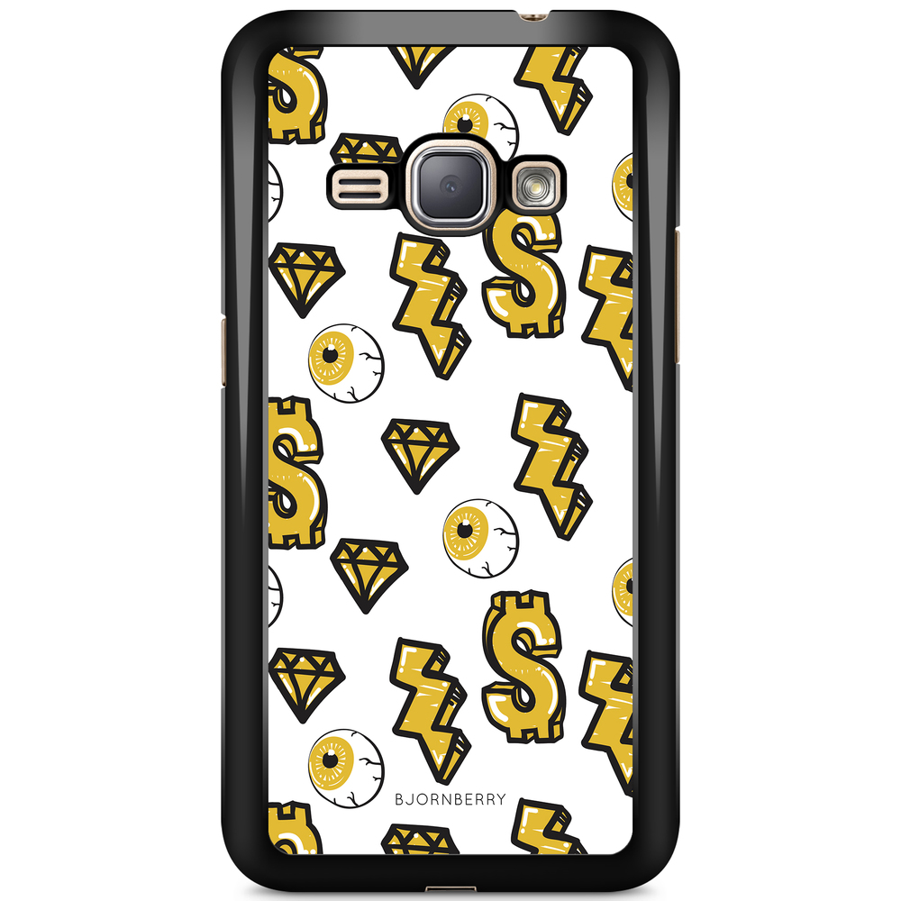 Samsung Galaxy J1 (2016) Case - Dollar Pattern