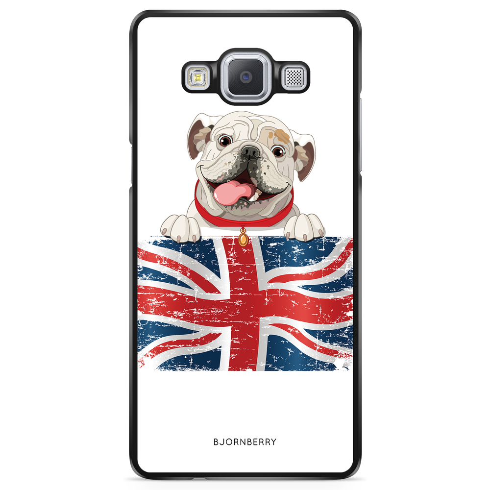 Samsung Galaxy A5 (2015) Case - English Bulldog