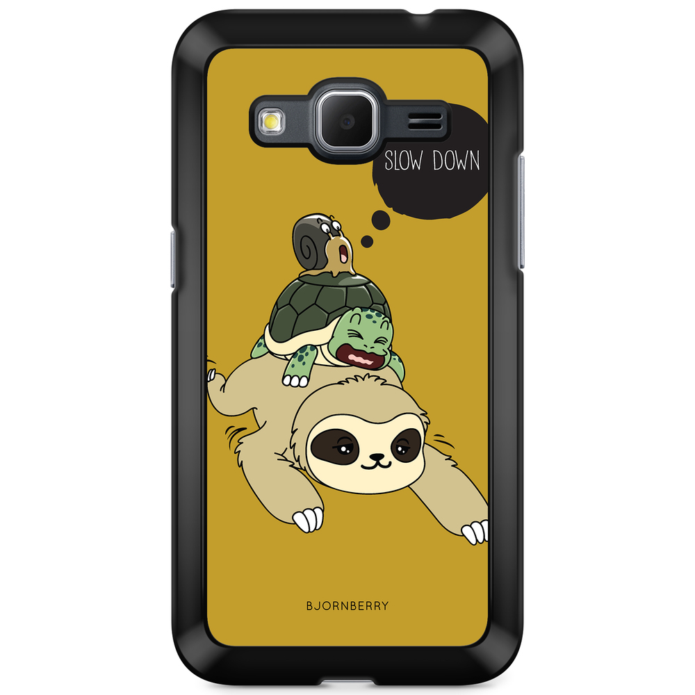 Samsung Galaxy Core Prime Case - Slow Down
