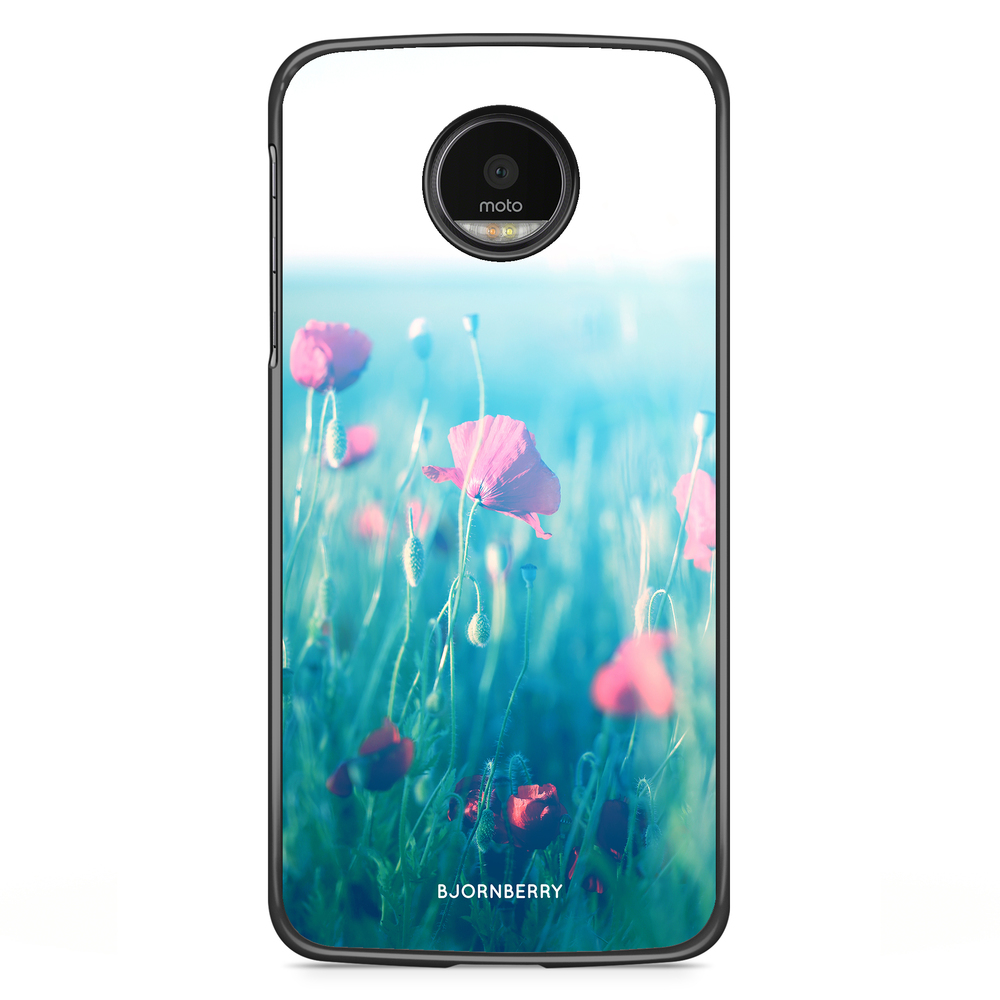 Motorola Moto G5S Plus Case - Flower