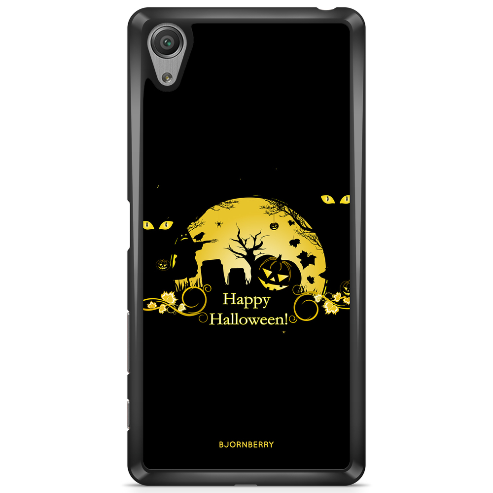 Sony Xperia XA Case - HAPPY HALLOWEEN!