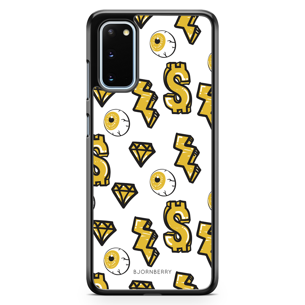 Samsung Galaxy S20 FE Case - Dollar Pattern