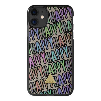 Naive iPhone 11 Skal - Happy