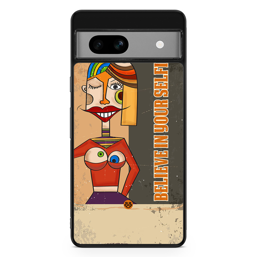 Google Pixel 7a Case - Selfie