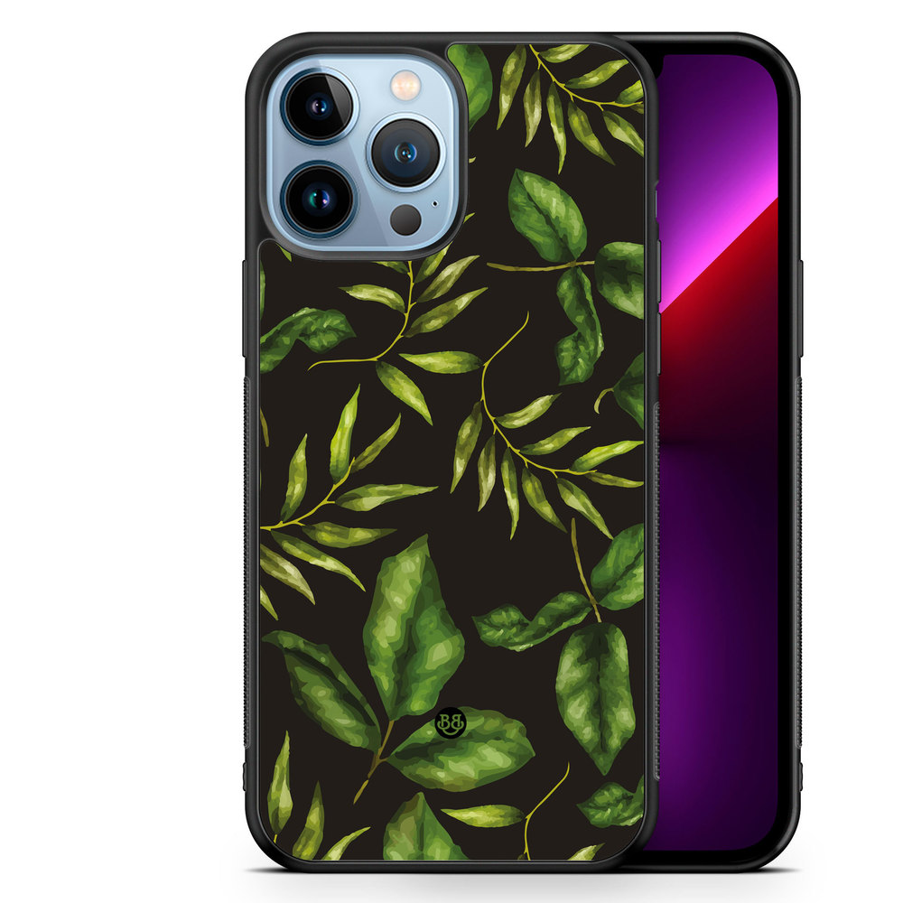 iPhone 13 Pro Max Case - WILD AUTUMN - Forest Whisper