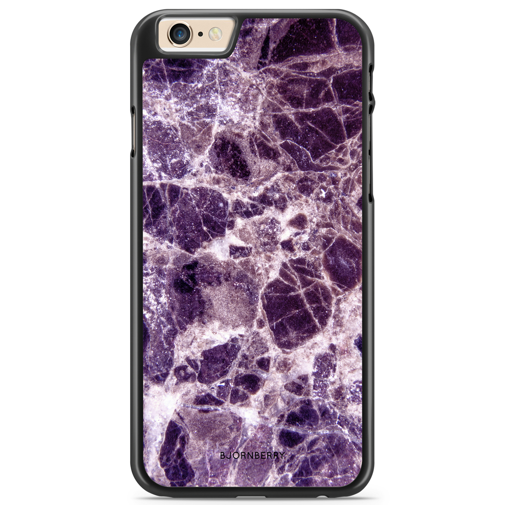 iPhone 6/6s Case - Purple Marble