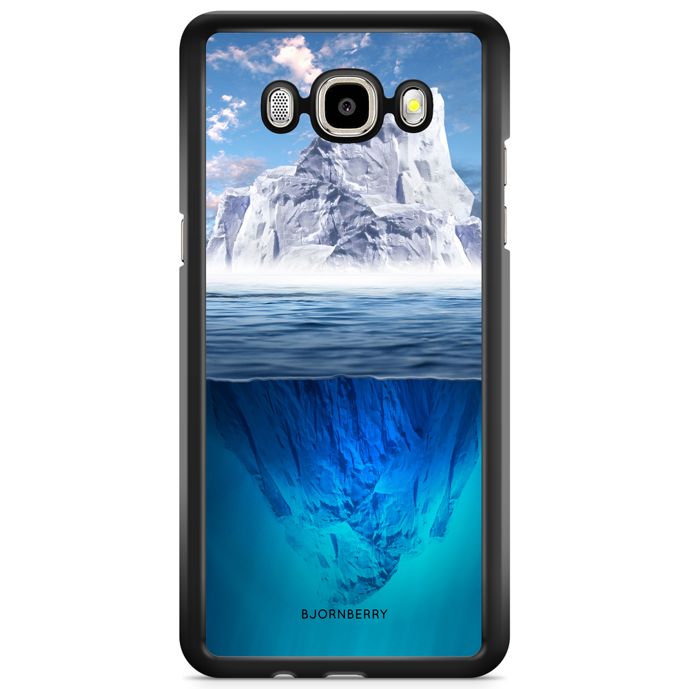Samsung Galaxy J3 (2016) Case - Iceberg