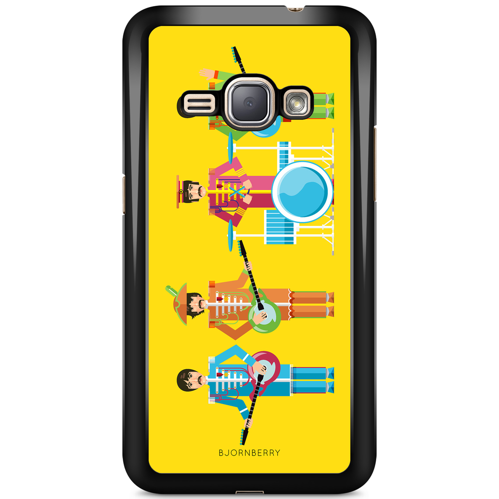 Samsung Galaxy J1 (2016) Case - Beatles