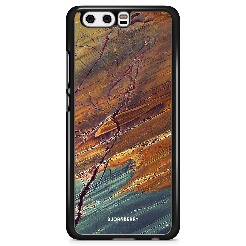 Huawei P10 Plus Case - Marble Stone