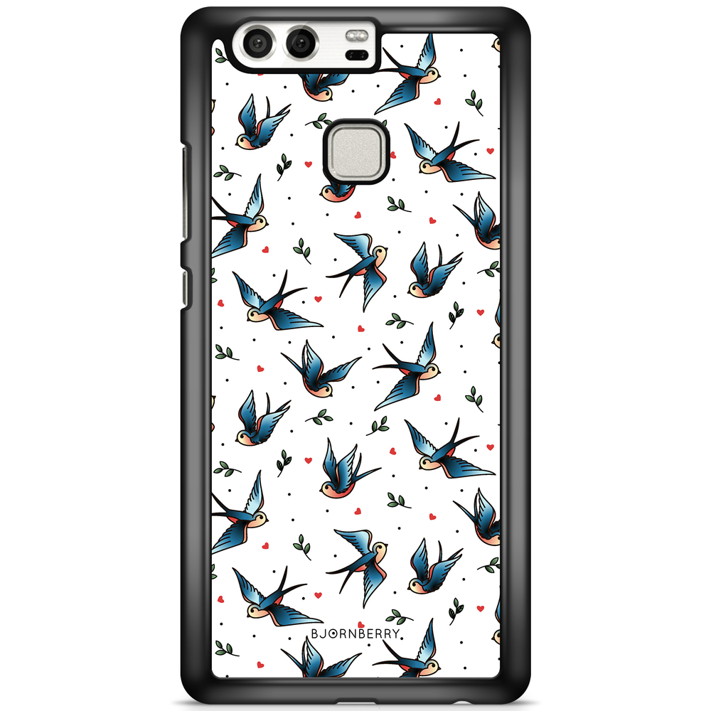 Huawei P9 Case - Swallows