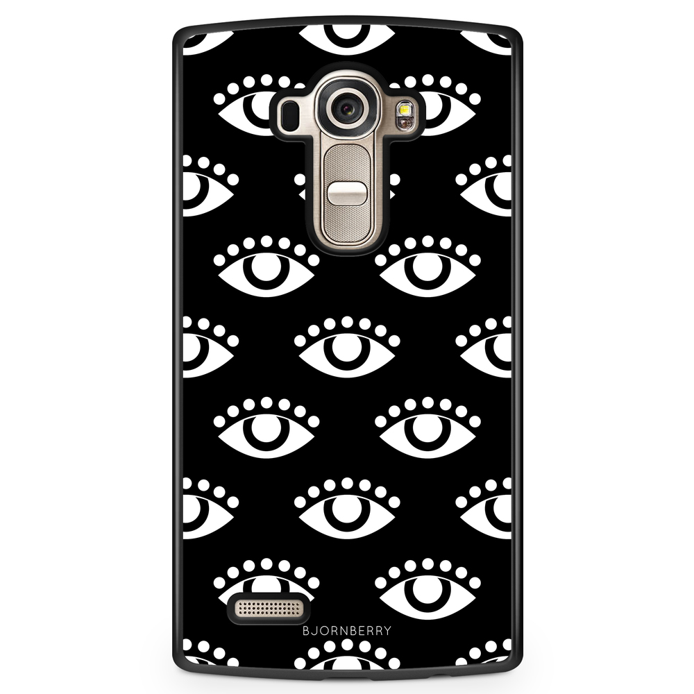 LG G4 Case - Eyes