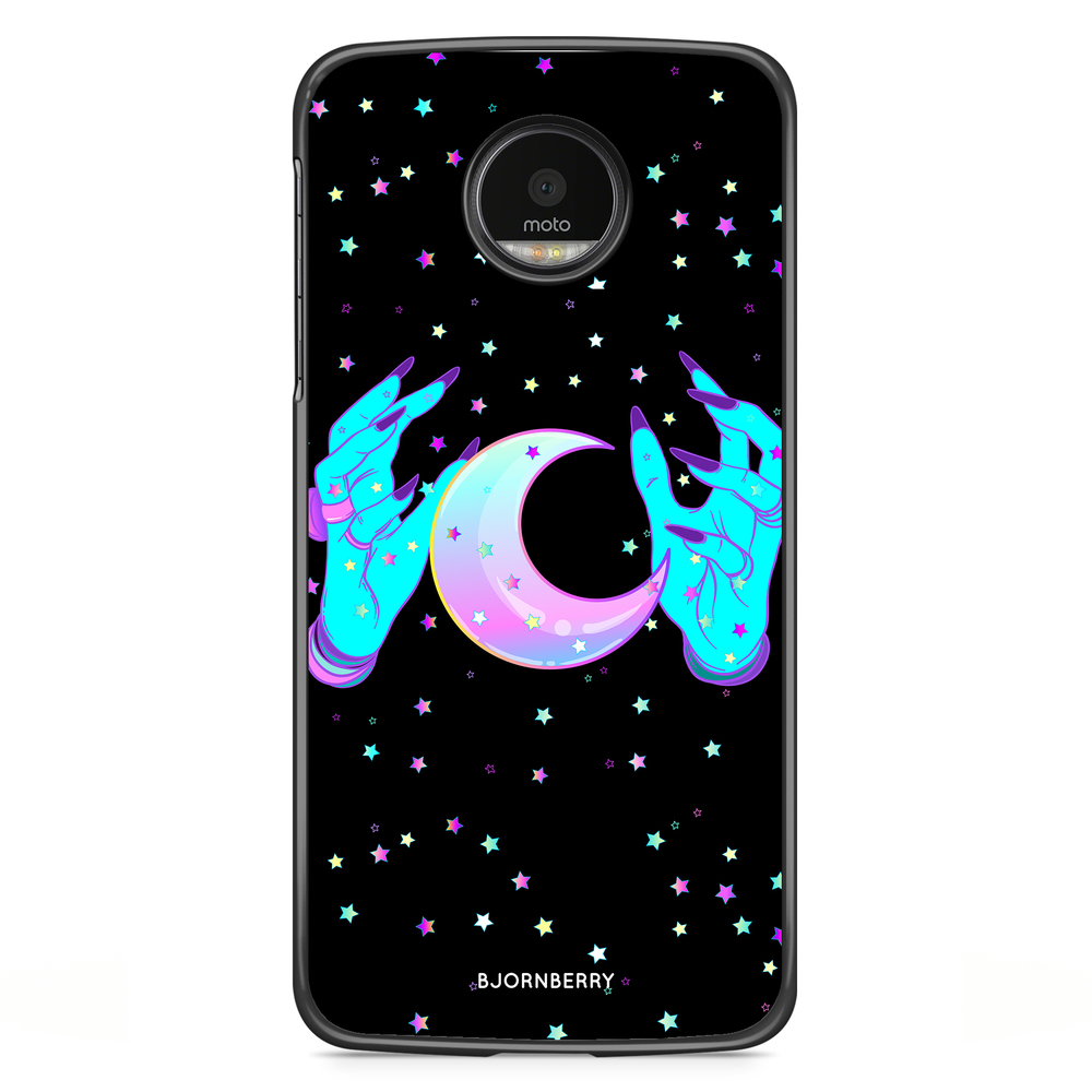 Motorola Moto G5S Plus Case - Magic Hands