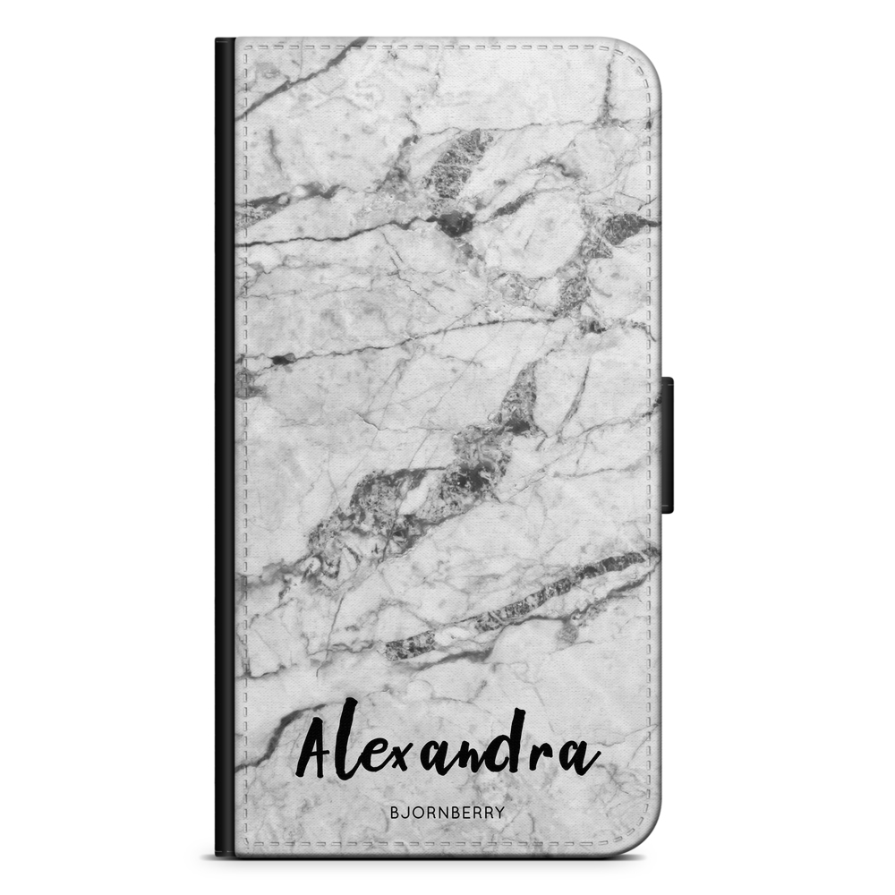 Samsung Galaxy A8 (2018) Wallet Case - Alexandra