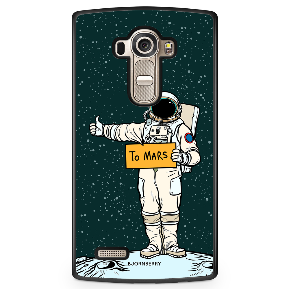 LG G4 Case - Astronaut