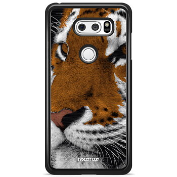 LG V30 Case - Tiger