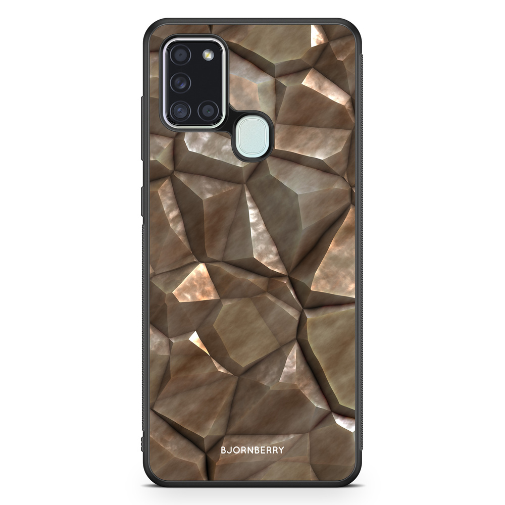 Samsung Galaxy A21s Case - Ruff Stone